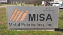 misa metal fabricating inc louisville ky|marubeni itochu steel.